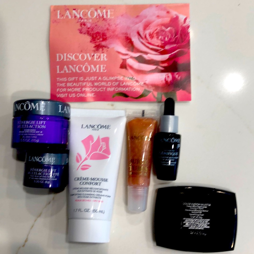Brand new Lancôme gift set